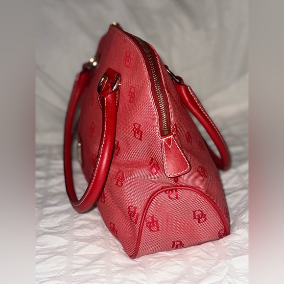 DOONEY & BOURKE MONOGRAM CANVAS / LEATHER - Picture 7 of 16